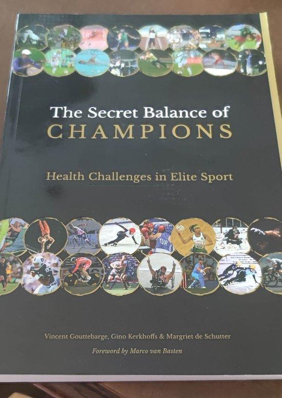 Boek - The secret balance of champions 9781780845852, Livres, Langue | Anglais, Envoi