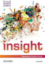 Insight Elementary Student Book 9780194011068 Editor, Verzenden, Gelezen, Editor