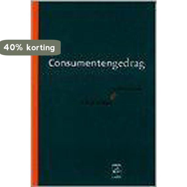 Consumentengedrag 9789051896909 G. Antonides, Boeken, Economie, Management en Marketing, Gelezen, Verzenden