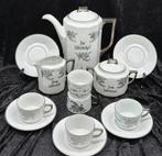 Koffieservies - Seltener Art Deco von Carl Tielsch C.T.