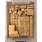 Houten blokjes in een bak.1, Boeken, Verzenden, Nieuw