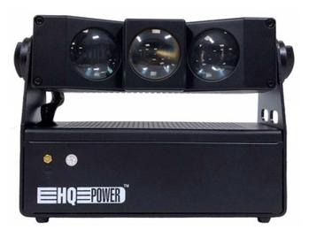 Veiling - HQ Power VDPLB310BL DMX schijnwerper