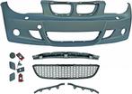 M Pakket Voorbumper Zonder PDC BMW E81 E82 E87 E88 B2103, Nieuw, Bumper, BMW, Voor