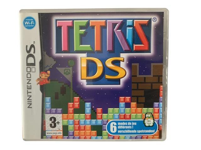 Tetris DS - EUR (DS) (TWEEDEHANDS), Games en Spelcomputers, Games | Nintendo DS, Verzenden