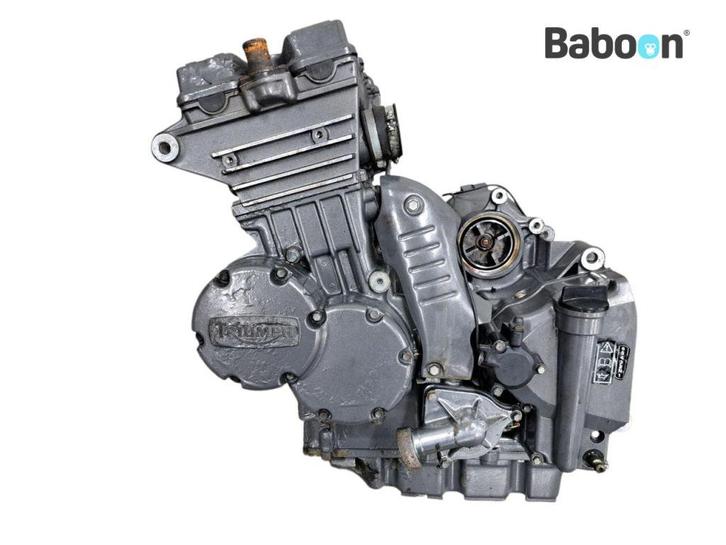 Moteur Triumph Trophy 1200 1996-2003, Motoren, Onderdelen | Overige, Verzenden