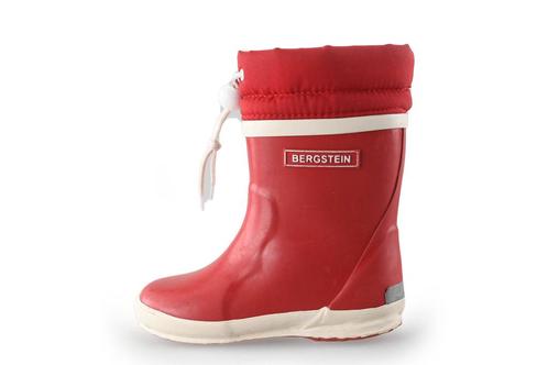 Bergstein Snowboots in maat 25 Rood | 5% extra korting, Kinderen en Baby's, Kinderkleding | Schoenen en Sokken, Jongen of Meisje