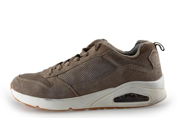 Skechers sneakers in maat 44 Beige | 15% korting, Kleding | Heren, Schoenen, Overige kleuren, Zo goed als nieuw, Sneakers, Verzenden