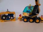 Lego Set - 6352 - Ville - Cargomaster Crane, Nieuw