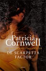 De scarpetta factor / Kay Scarpetta / 17 9789021805009, Verzenden, Gelezen, Patricia Cornwell
