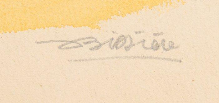 Roger Bissière (1886-1964) - Untitled, Antiek en Kunst, Kunst | Designobjecten