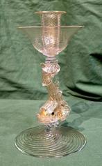 Made Murano Glass - Archimede Seguso - Petit bougeoir -, Antiek en Kunst