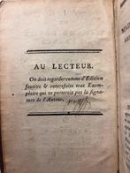 [Signé] Abbé Proyart - Vie de Madame Louise de France - 1793