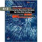 Annual 2000 Changing business designs for the 21st century, Boeken, Verzenden, Gelezen