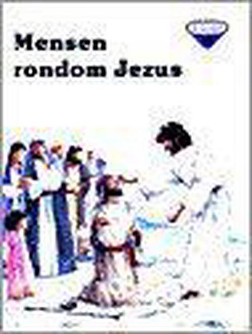 Mensen rondom Jezus kbb45 9789033823381, Boeken, Kinderboeken | Jeugd | 10 tot 12 jaar, Gelezen, Verzenden