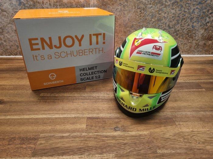 Ferrari - Mick Schumacher F2 Champion - 2020 - Schaal 1/2, Verzamelen, Automerken, Motoren en Formule 1