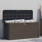 vidaXL Tuinbox 280 L bruin, Tuin en Terras, Verzenden, Nieuw