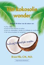 Het kokosoliewonder 9789079872732 Bruce Fife, Boeken, Verzenden, Gelezen, Bruce Fife