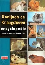 Konijnen & knaagdieren encyclopedie, Nieuw, Nederlands, Verzenden