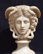 sculptuur, Medusa Rondanini - 35 cm - Herstel van