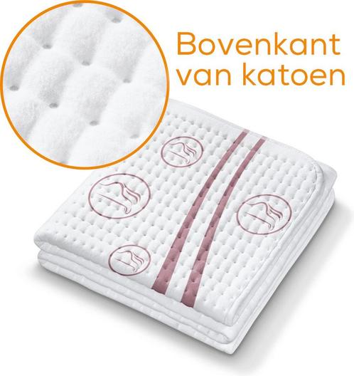 Elektrische deken | Onderdeken| 150 x 80 cm | Beurer UB 90, Huis en Inrichting, Slaapkamer | Beddengoed, Nieuw, Verzenden
