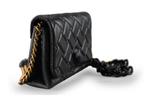 Kurt Geiger Tas Zwart | 5% extra korting, Handtassen en Accessoires, Tassen | Damestassen, Verzenden, Zo goed als nieuw, Zwart