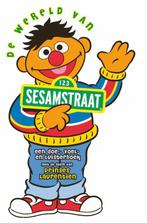 De wereld van Sesamstraat 9789047608448, Gelezen, Sesam Street, Verzenden