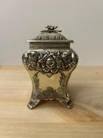 Pot - Victoriano - .925 zilver - Victoriaanse theepot, Antiek en Kunst
