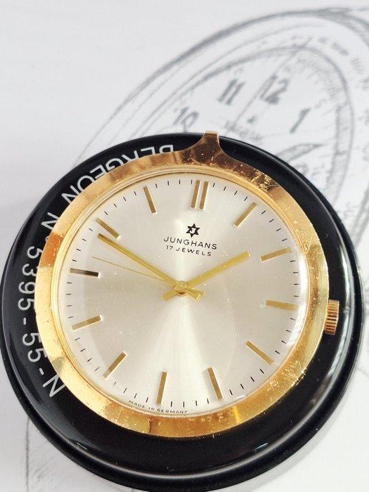Junghans - Taschenuhr cal 620.50 mechanische 43mm - Zonder, Bijoux, Sacs & Beauté, Montres | Hommes