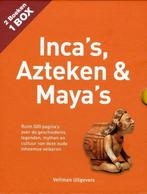 Inca's, Azteken en Maya's - David M. Jones - 9789048308408 -, Verzenden, Nieuw