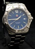 TAG Heuer - Aquaracer Blue Swiss - Zonder Minimumprijs -, Handtassen en Accessoires, Horloges | Heren, Nieuw