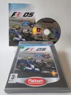Formula One 05 Platinum Edition Playstation 2, Ophalen of Verzenden