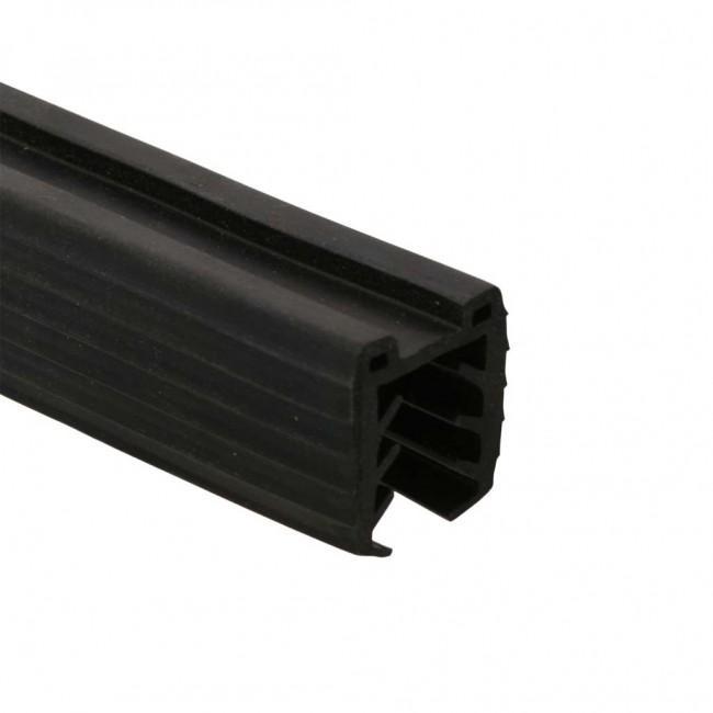 Inleg Rubber Glas U-profiel, Doe-het-zelf en Bouw, Glas en Ramen, Nieuw, Verzenden