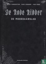 Rode Ridder, De [Vandersteen] - De moordaanslag - 2020, Eén stripboek, Verzenden, Zo goed als nieuw, Legendre, Marc.