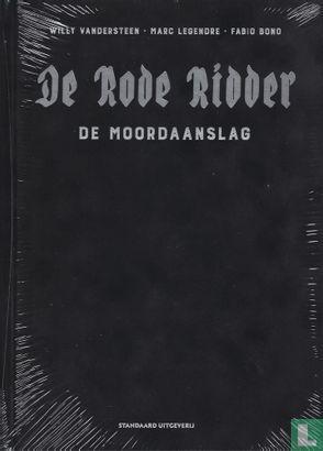 Rode Ridder, De [Vandersteen] - De moordaanslag - 2020, Boeken, Stripverhalen, Zo goed als nieuw, Eén stripboek, Verzenden