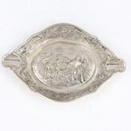 Zaanlandse Zilversmederij - Asbak (4) - .835 zilver, Antiek en Kunst, Antiek | Zilver en Goud