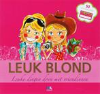 Leuk blond 9789021516042 J. Dröge, Verzenden, Gelezen, J. Dröge