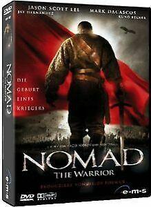 Nomad - The Warrior von Sergei Bodrov, Ivan Passer  DVD, Cd's en Dvd's, Dvd's | Overige Dvd's, Zo goed als nieuw, Verzenden