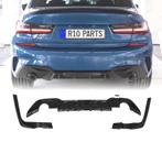 Diffuseur Pour Bmw G20 G28 19- M Performance Noir Brillant, Auto-onderdelen, Verzenden, Nieuw