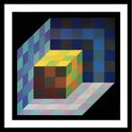 Victor Vasarely (1906-1997) - TRIDIM-C