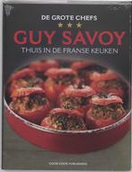 Thuis in de Franse keuken / De grote chefs 9789073191303, Boeken, Kookboeken, Verzenden, Zo goed als nieuw, G. Savoy