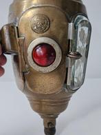 Smiths Instruments - London - Lamp - Koper - Glas, Antiek en Kunst