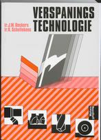Verspaningstechnologie / Vast Boek 9789001243111, Verzenden, Gelezen, J.W. Deckers