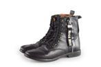 IK-KE Veterboots in maat 30 Zwart | 5% extra korting, Kinderen en Baby's, Kinderkleding | Schoenen en Sokken, Verzenden, Jongen of Meisje