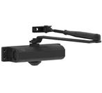 Yale deurdranger 300 serie sterkte 2-4 zwart, Bricolage & Construction, Serrurerie de bâtiment & Dispositif de fermeture, Klink of Kruk