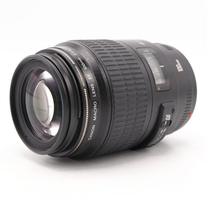 Canon EF 100mm F/2.8 USM macro | Occasion, Audio, Tv en Foto, Foto | Lenzen en Objectieven, Ophalen of Verzenden