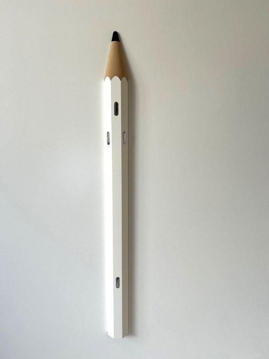 Maconi - Kapstok - Moed - Hout / harsblad, Antiek en Kunst, Kunst | Designobjecten