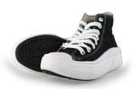 Converse Hoge sneakers in maat 38 Zwart | 5% extra korting, Verzenden, Zwart, Converse, Sneakers