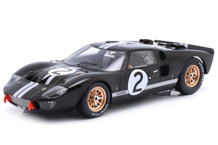 Spark 1:18 - Model raceauto - Ford GT40 Le Mans 24h Winner, Hobby & Loisirs créatifs, Voitures miniatures | 1:5 à 1:12