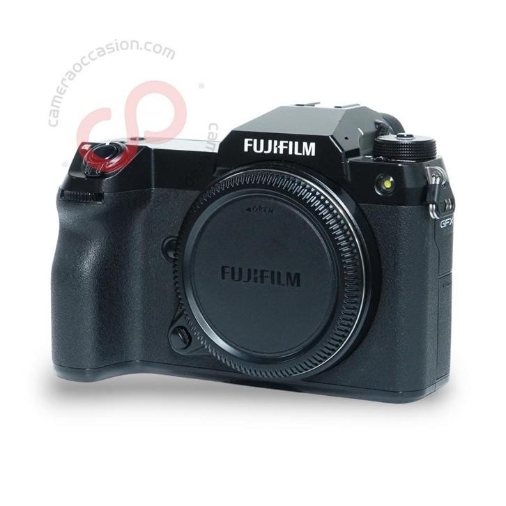 Fujifilm GFX 50SII nr. 1374, TV, Hi-fi & Vidéo, Appareils photo numériques, Compact, Enlèvement ou Envoi