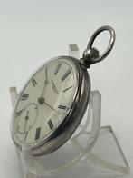 Thomas Russell & Sons . Cilindro . Uk . Argento . Chiavetta, Nieuw